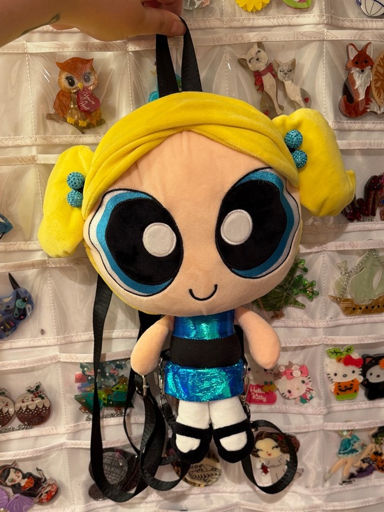 Dolls Kill Handbags - NWOT Dolls Kill x The Powerpuff Girls
No Trouble Bubbles
Backpack